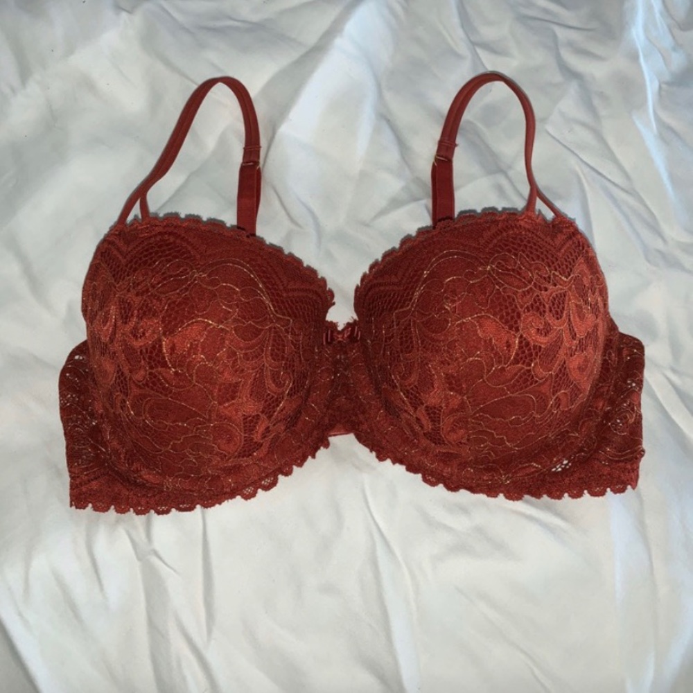 Gillian O’Malley Bra